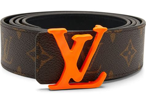 louis vuitton autograph belt|louis vuitton monogram belt outfit.